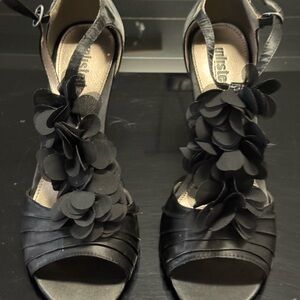 Stylish Black Women's Heels